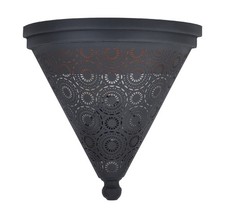 Orientalische Wandlampe