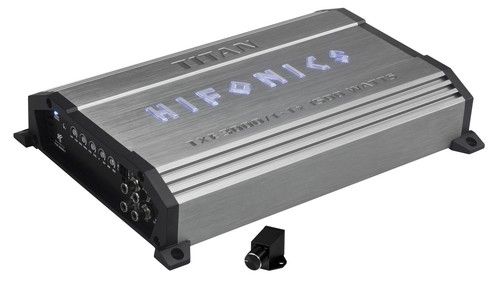 Hifonics titan evo 1ch - titan,