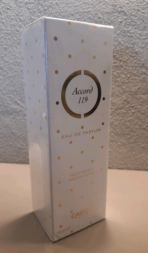 Parfum accord 119 caron - 119,