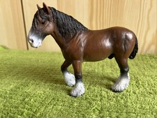 Schleich Pferd 13247 Shire