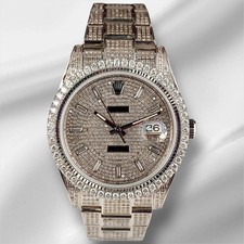 Rolex Men's Datejust II 41mm