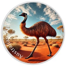  2026 Australia 1oz 9999