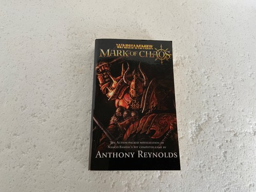 Warhammer fantasy mark - mark, of