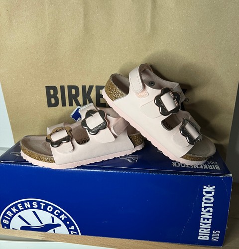 Birkenstock milano flower - milano, as