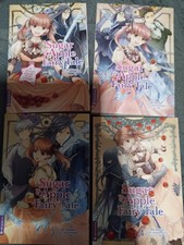 Sugar Apple Fairy Tale 1 - 4 komplett abgeschlossen deutsch Manga Sammlung