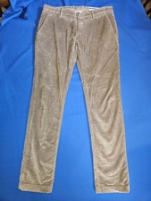Herren Jacob Cohen Cord Hose Cordhose Bobby W 36 L 36 Größe 56 Beige