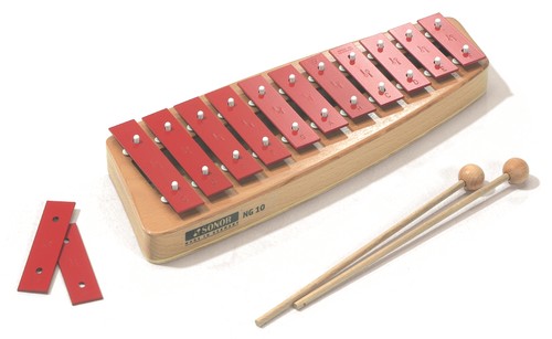 Sonor sopran - sonor, ng