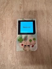 Nintendo Gameboy Pocket - Mit IPS Mod / Hintergrundbeleuchtung Heandhald Konsole