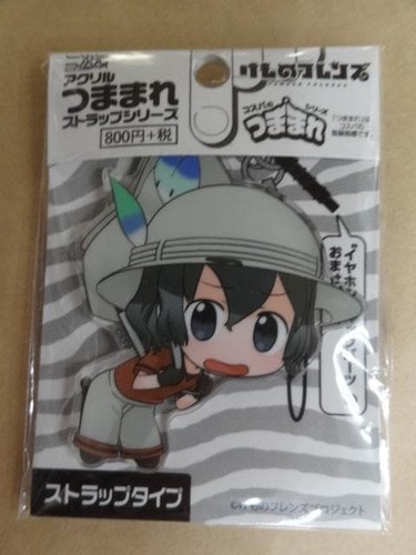 Kemono friends acryl tsumamare - friends,