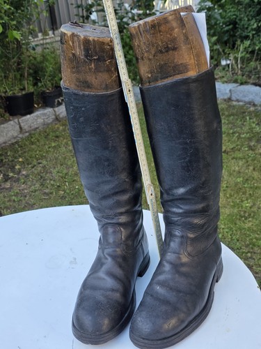 Deutsche offiziersstiefel - offiziersstiefel, i