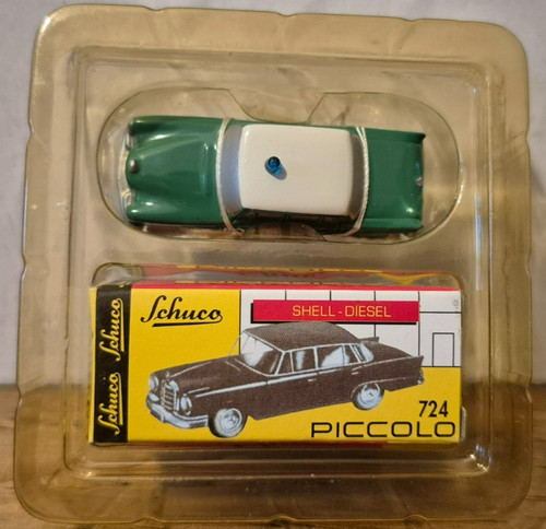 Schuco piccolomercedes benz - piccolomercedes,