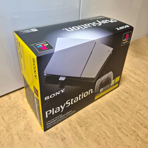 Sony playstation digital - sony, 5