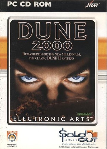 Dune 2000 schnelle - dune, (pc-spiel)