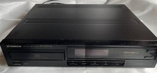 Pioneer PD-4300 CD-Player – schwarz – funktioniert, Vintage, Kratzer sichtbar