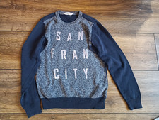 Pullover Kinder, Warmer Pulli Kind H&M, Größe 146/152, Winterpulli H&M 146/152