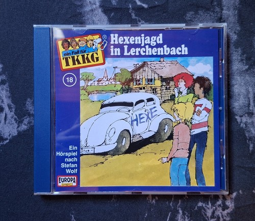 Tkkg folge hexenjagd in - tkkg,