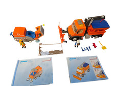 Playmobil 4046 and 4045