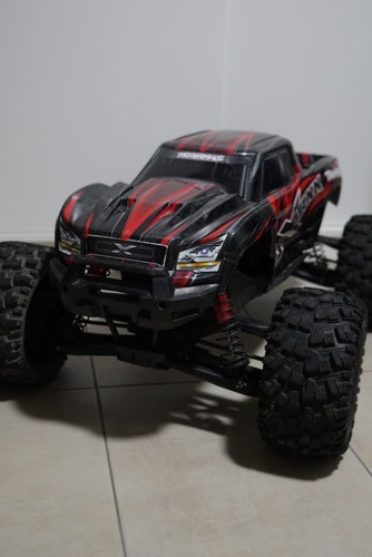 Traxxas maxx vxl - traxxas,