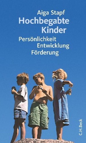 Hochbegabte kinder aiga stapf - kinder,,
