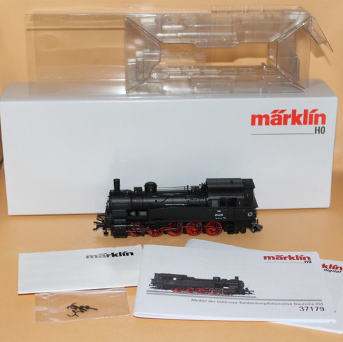 Märklin dampflok 37179 694 - märklin,
