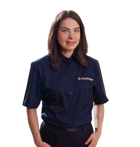 Feuerwehr damen bluse arm - feuerwehr-damen,