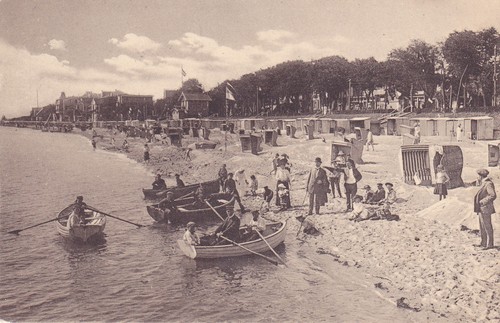 Gruss aus wyk auf föhr - aus,