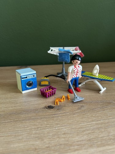 Playmobil hauswirtschaftsraum - playmobil,