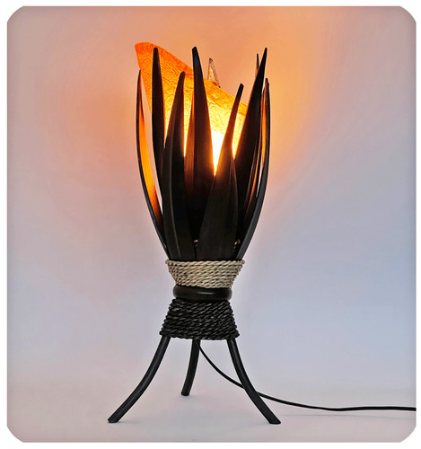 Stehleuchte lampe banane - lampe, „banane“
