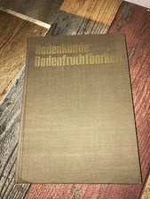 Bodenkunde von Dr. Immo