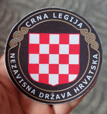 🔴CROATIA ARMY ~ HOS ~ CRNA
