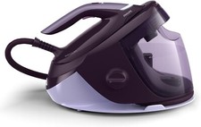 Philips PSG7150/30 PerfectCare Dampfbügelstation SteamGlide Elite-Sohle 8 bar