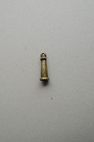 Stumme glocke schutzamulett - stumme,