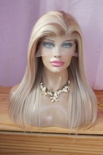 Perücke remy Echthaar Front