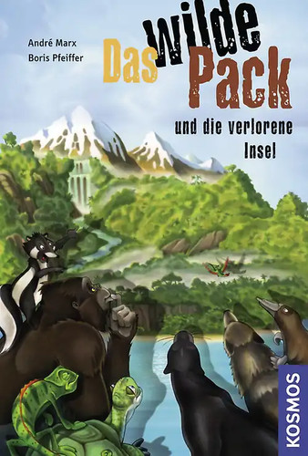 Das wilde pack - pack,, und