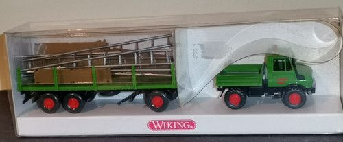 Wiking 3920127 unimog - wiking,