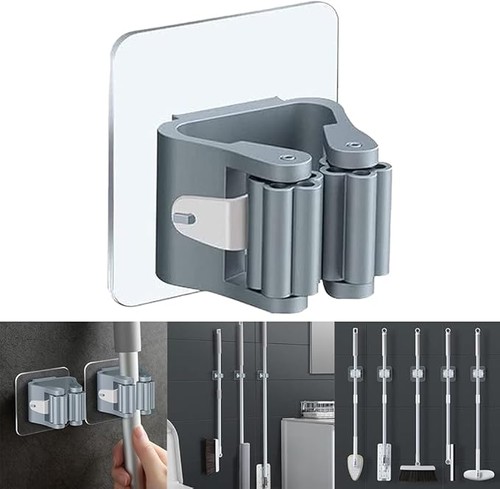 Stück besenmopphalter ohne - 6,