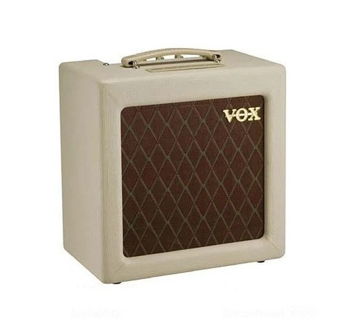 Vox ac4tv8 röhrenamp - vox,