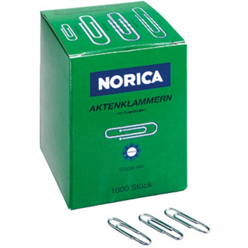 Norica büroklammer 1554468 - norica,