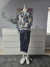 Zara Besondere Bomber Jacke