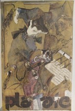 Horst Janssen /Offset