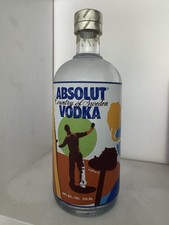 Absolut Vodka Greensaver Full