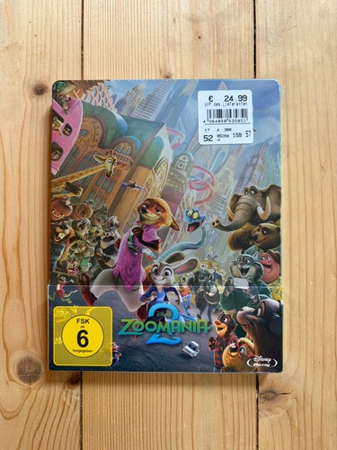 Disney zoomania limited - zoomania, im