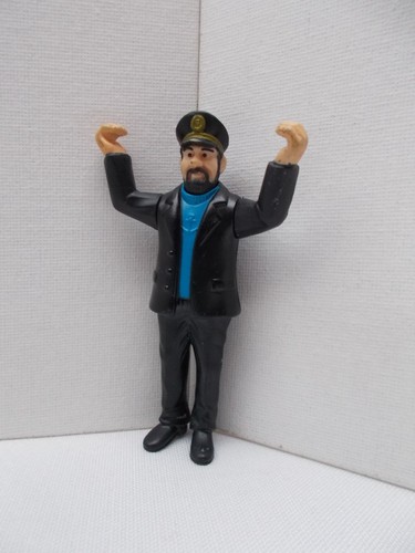 Figur kapitän haddock tim - kapitän,