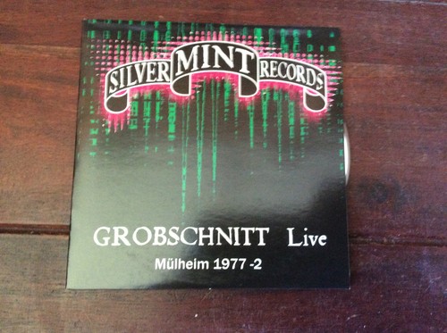 Grobschnitt live mülheim - -,