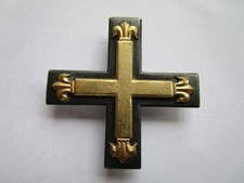 Deutsches Reich Baltenkreuz 1.Klasse