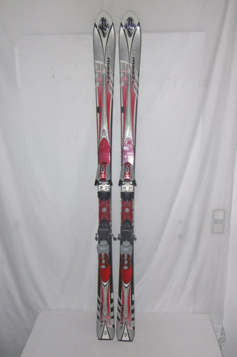 Mach top ski - ", allround
