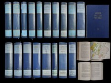 Marx Engels Werke MEW | Verschiedene Hardcover-Bände | Sammlung