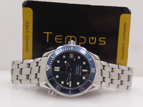 Omega seamaster diver 300m - omega,
