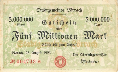 Lörrach stadt millionen - lörrach, 5