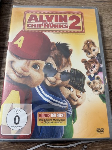 Alvin und die - und, chipmunks